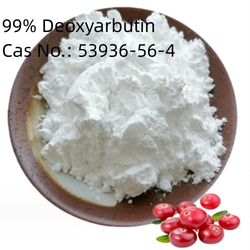 99.6% Deoxy Arbutin Manufacturer CAS 53936-56-4