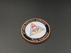 Custom Coin