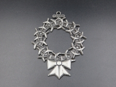 Metal Christmas Ornament