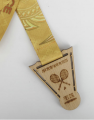 Wood Medal