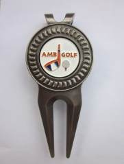 Stock Divot Tool