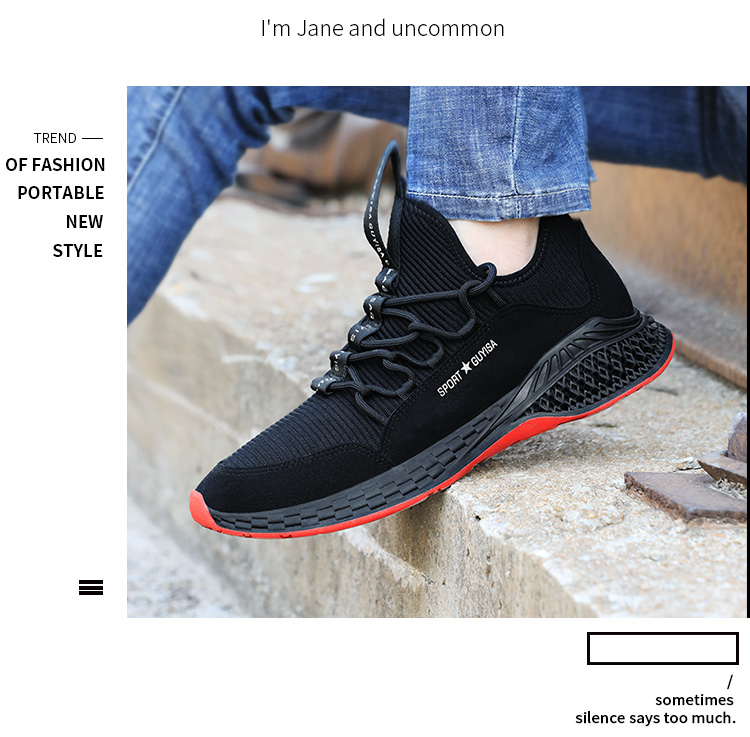 safety shoes