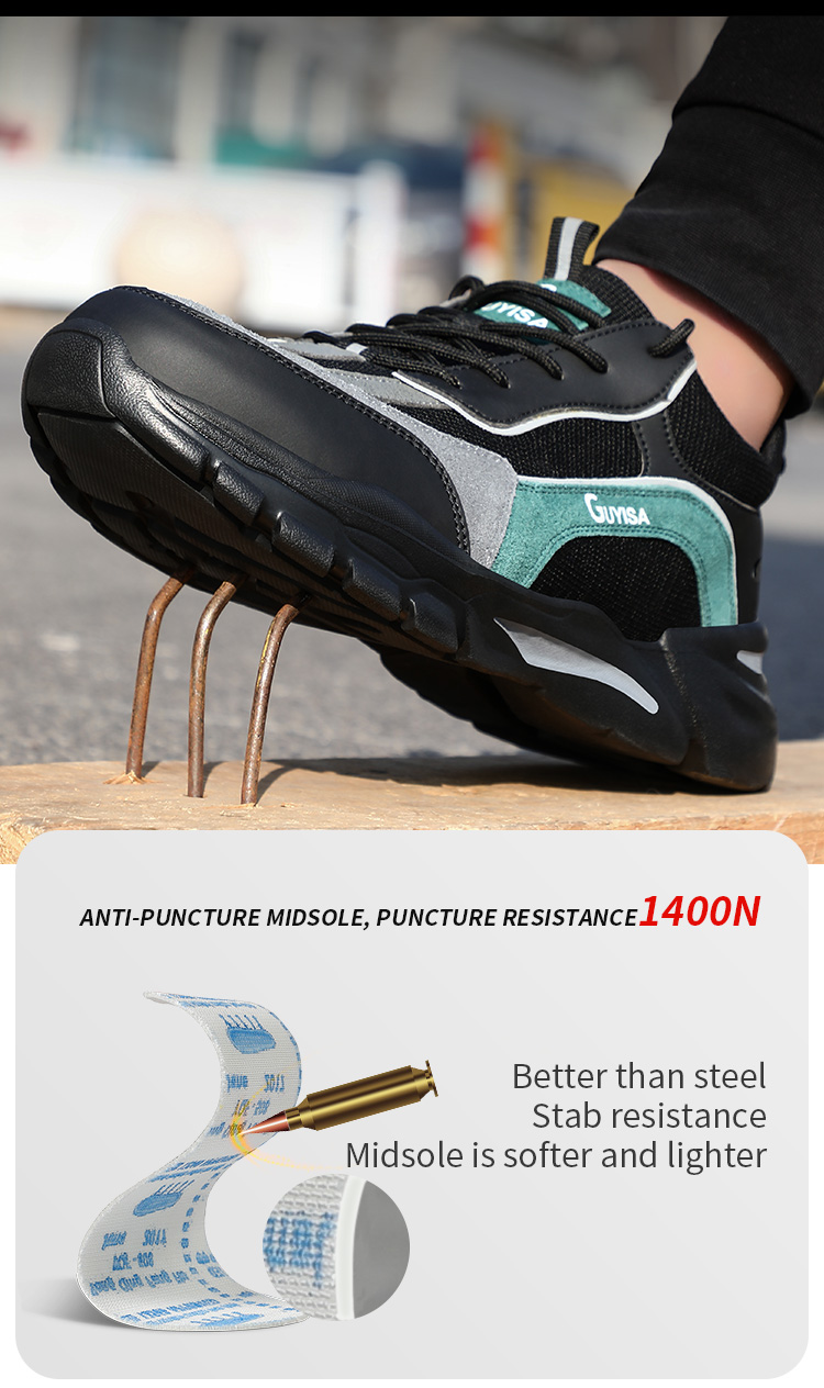 safety shoes
