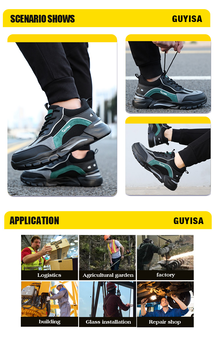 safety shoes