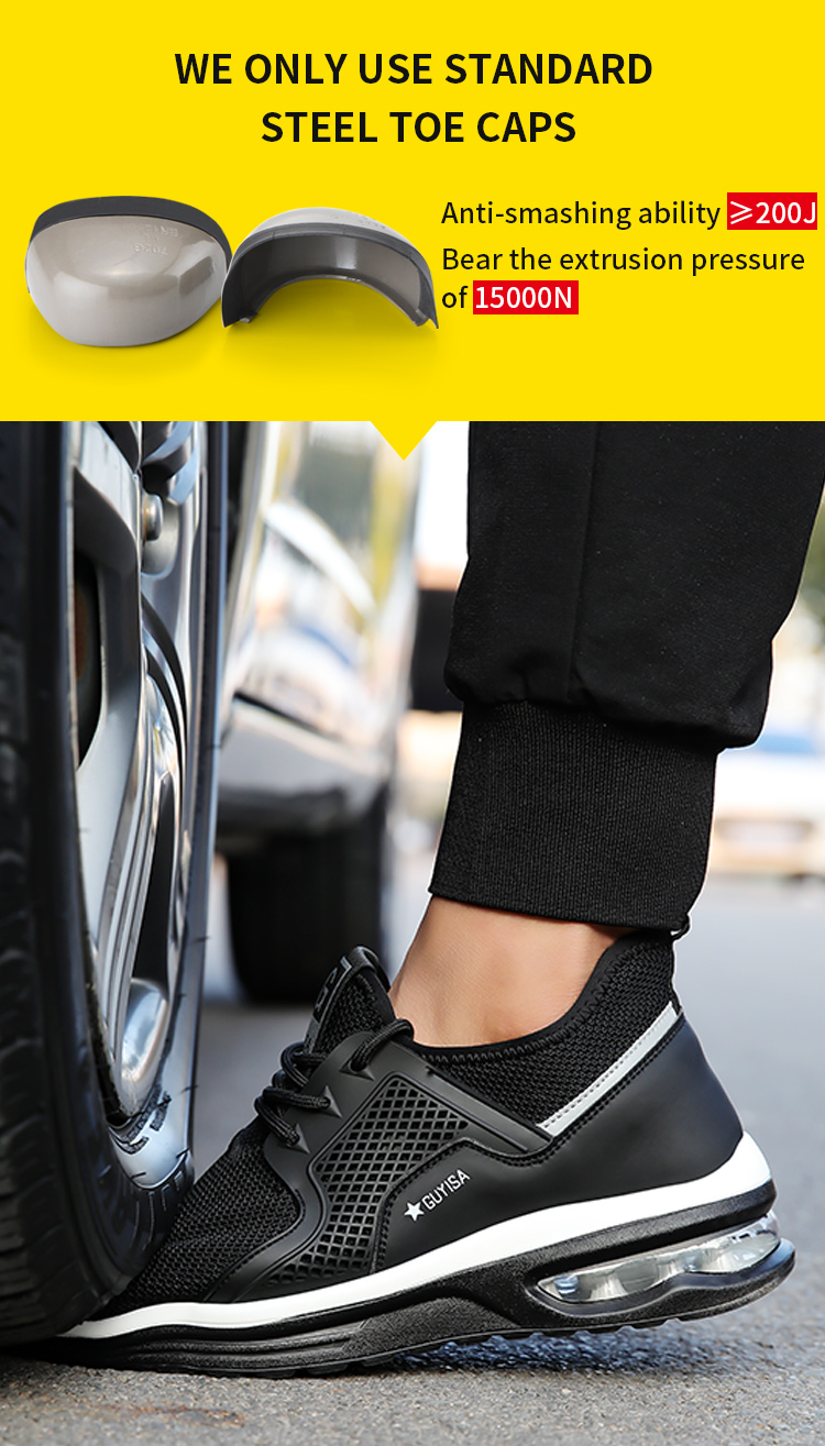 safety shoes