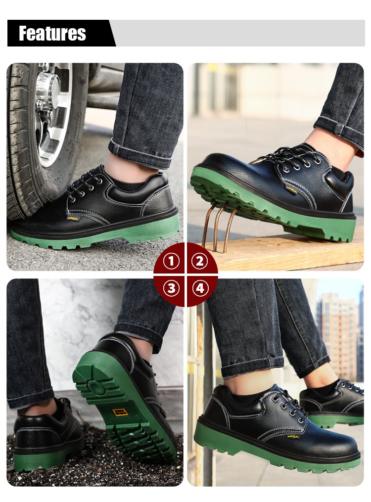 safety shoes
