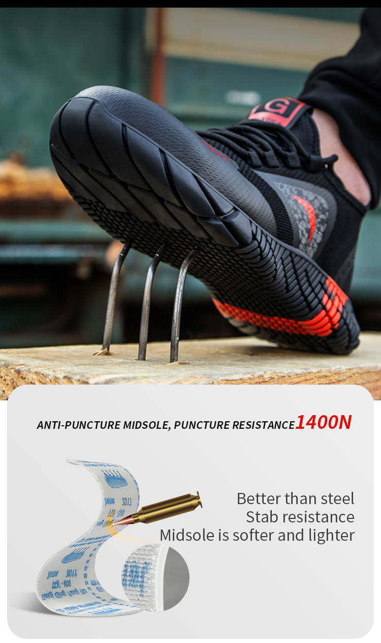 safety shoes