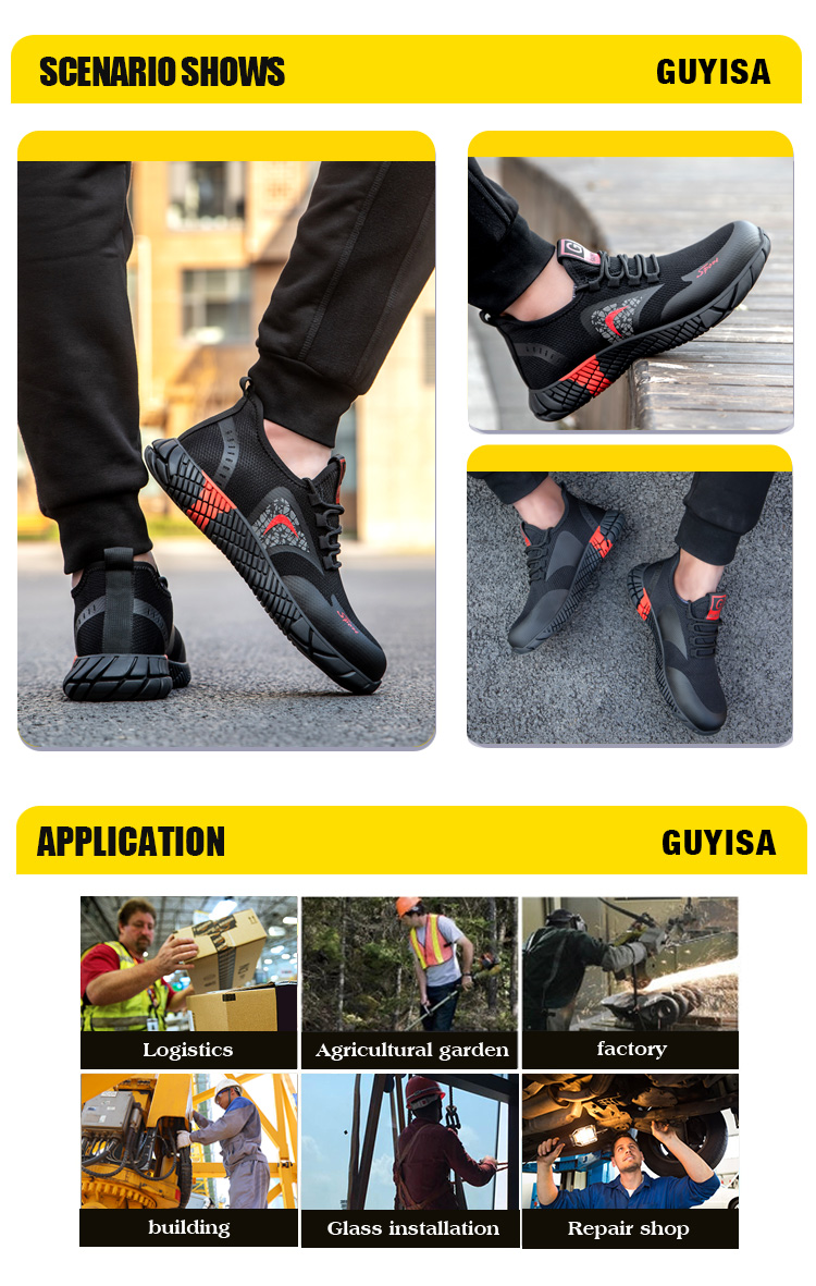 safety shoes