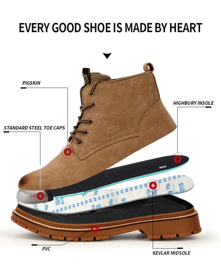 safety shoes