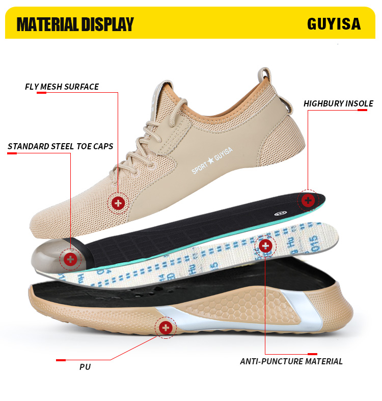 safety shoes
