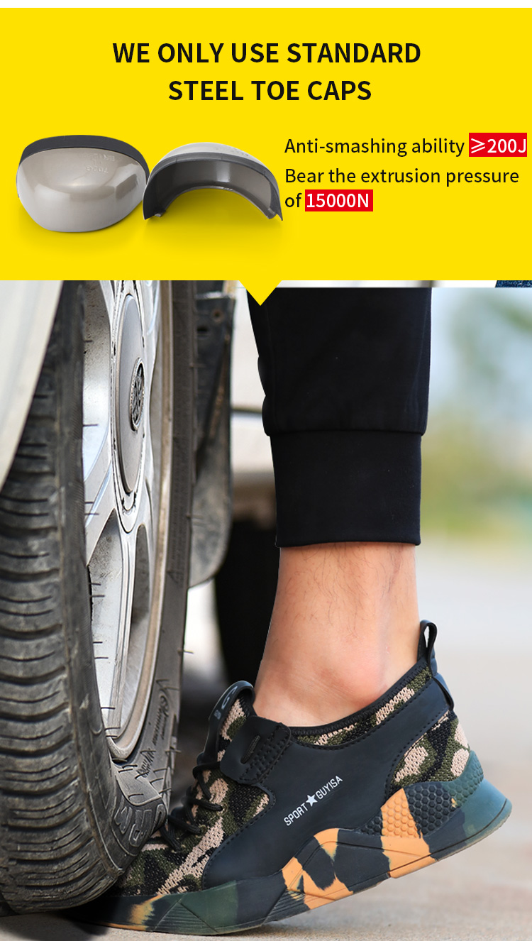 safety shoes