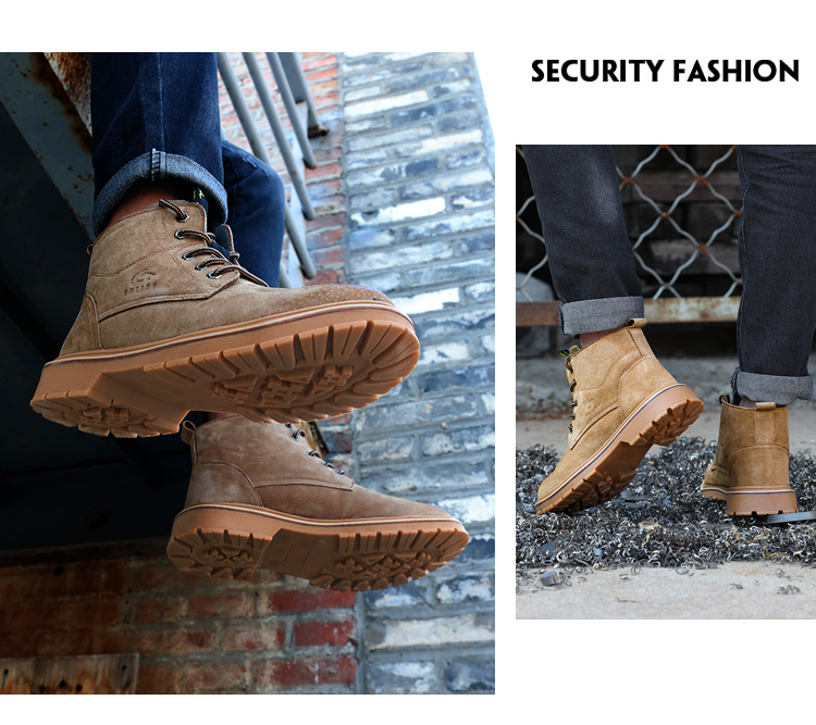 safety shoes
