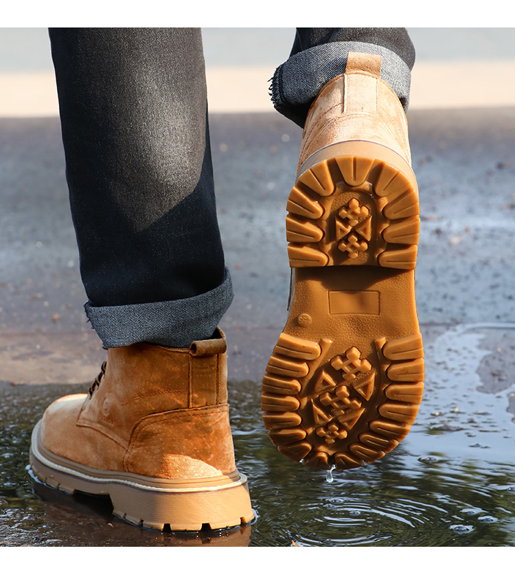 safety shoes