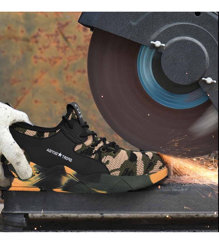 safety shoes