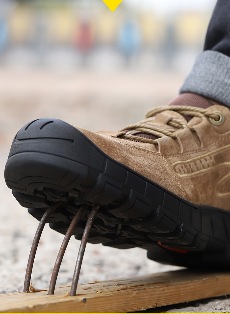 safety shoes
