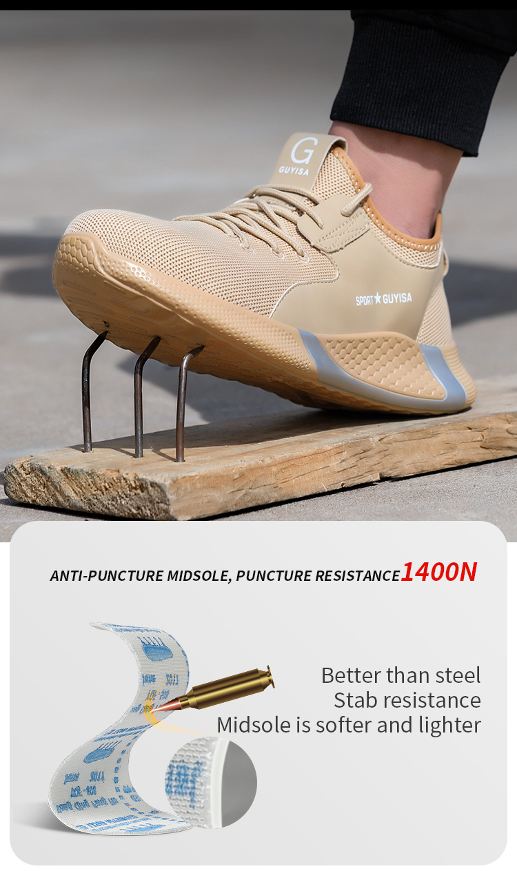 safety shoes