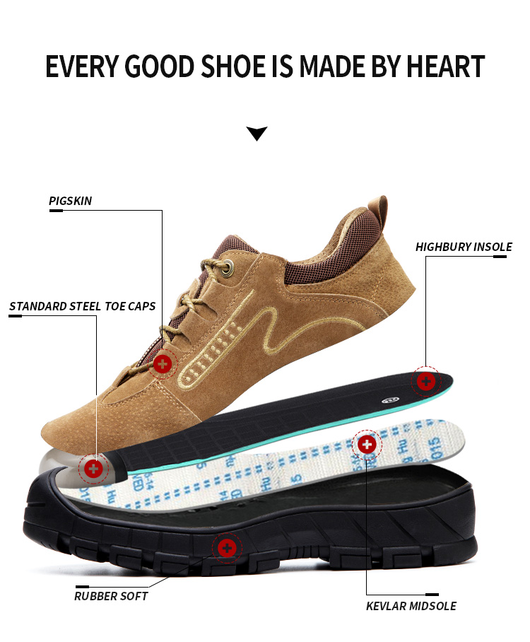 safety shoes