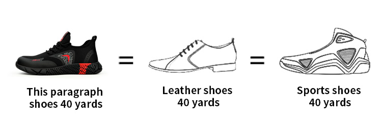 safety shoes