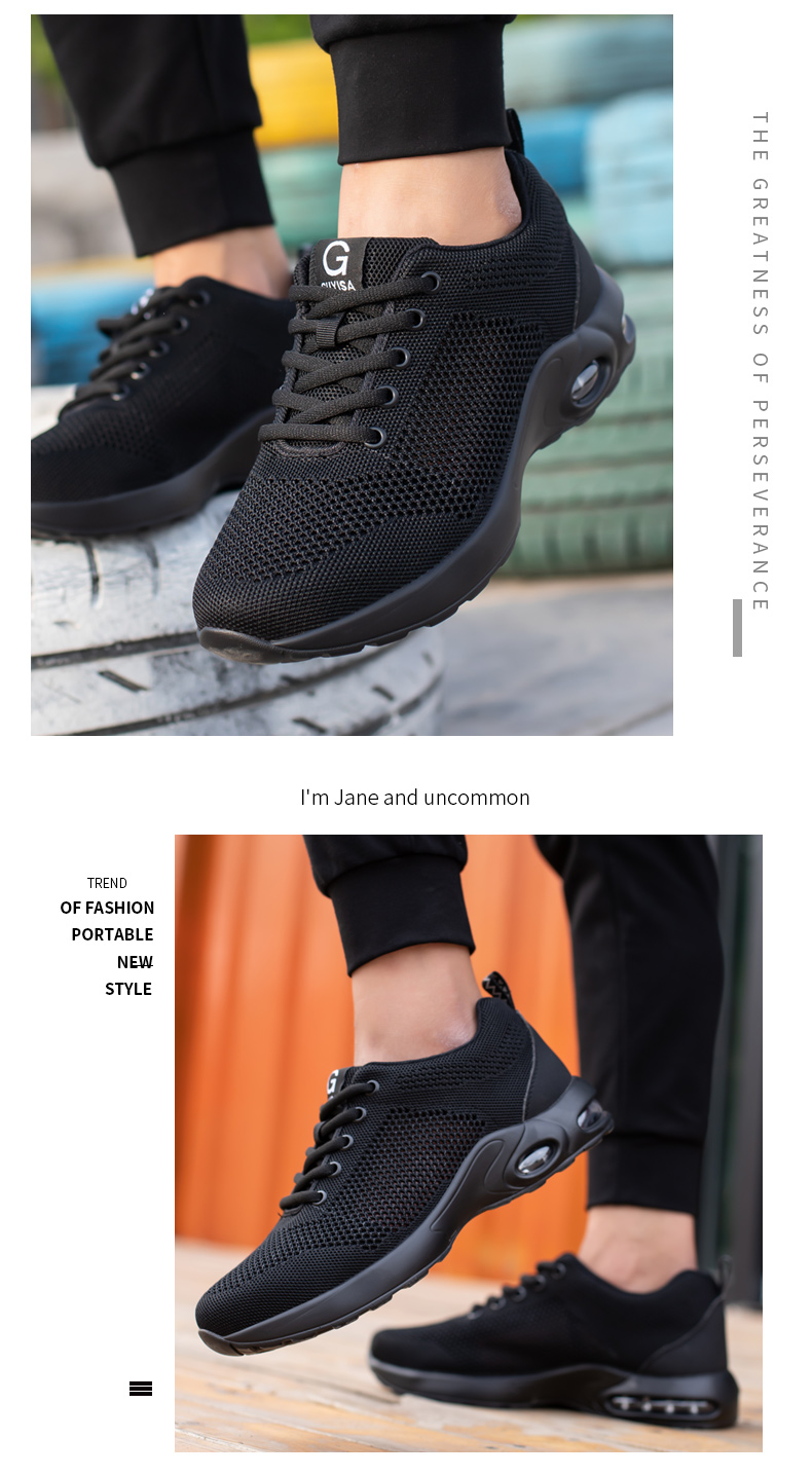 safety shoes