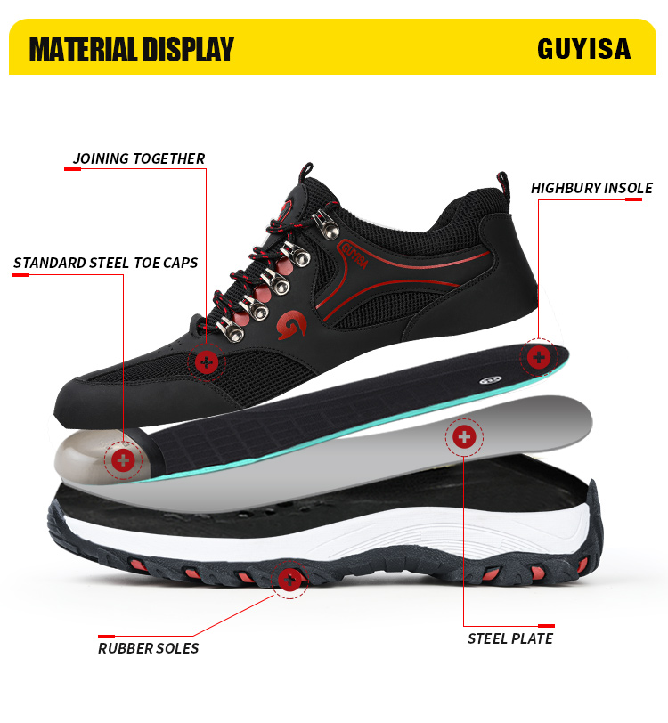 safety shoes