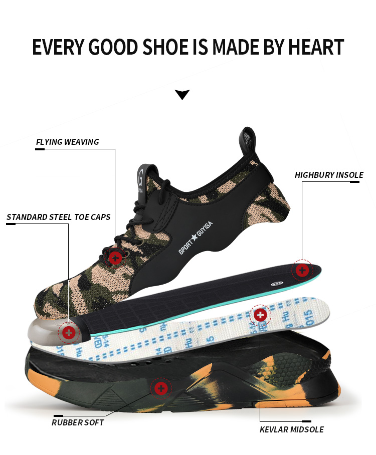 safety shoes