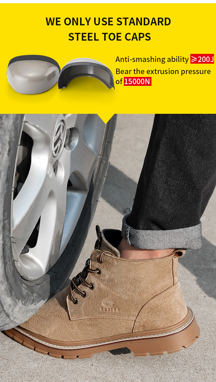 safety shoes