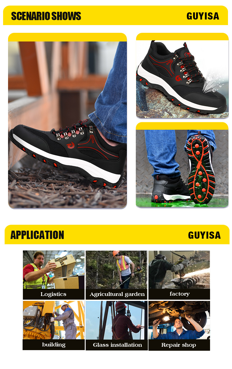 safety shoes