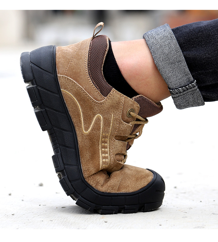 safety shoes