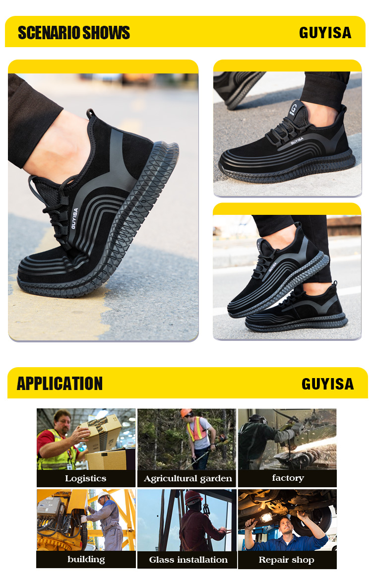 safety shoes