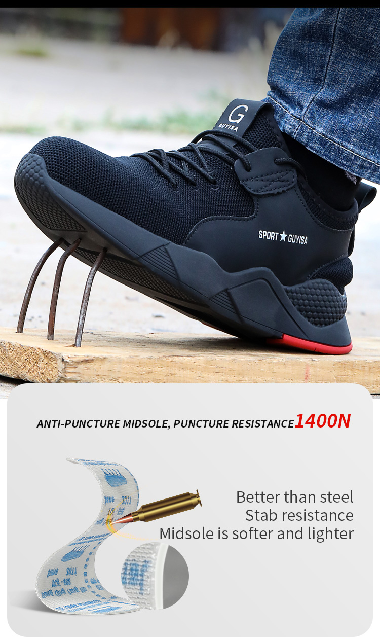 safety shoes