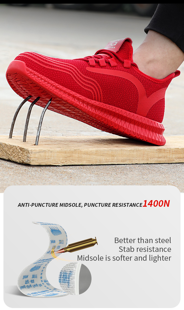 safety shoes
