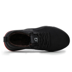 GUYISA Winter Lightweight Breathable construction men cotton safety shoes price Cheap