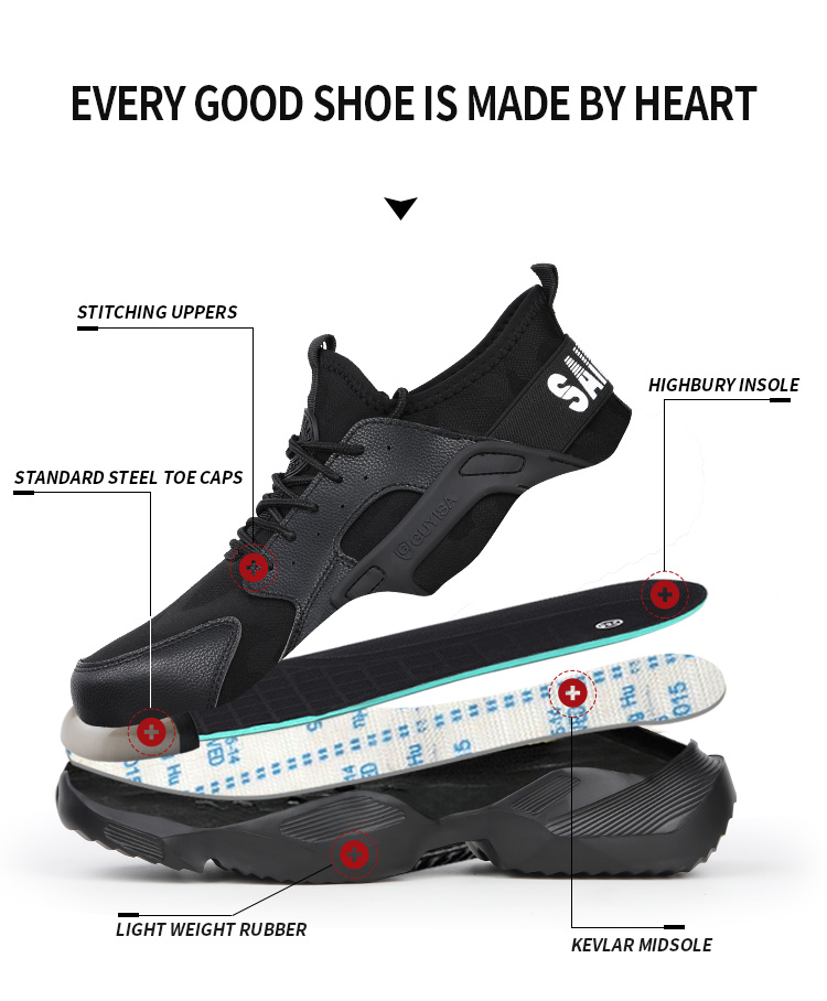 safety shoes