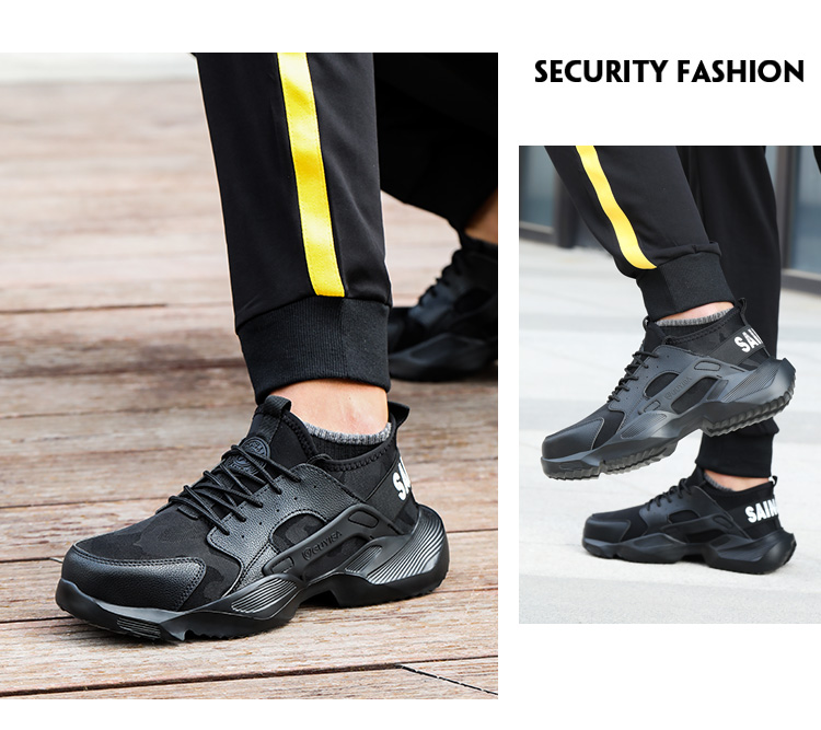 safety shoes