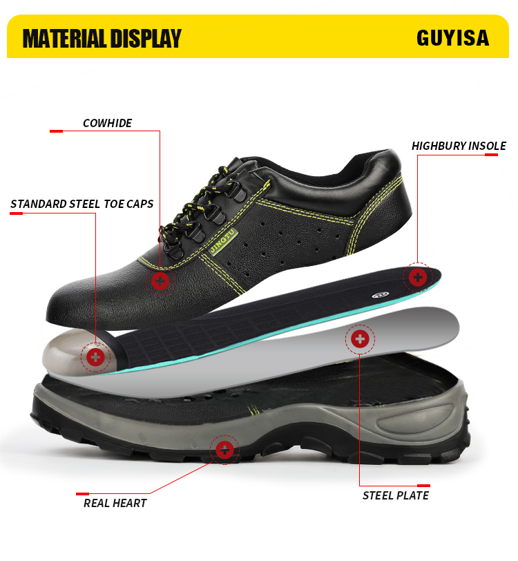 safety shoes