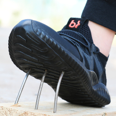 GUYISA High Quality shoes men safety shoes with steel toe