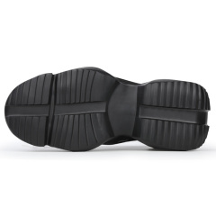 GUYISA light weight and good elasticity factory men's safety shoes
