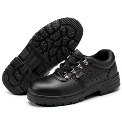 GUYISA 2021 high quality industrial safety shoes with steel toe for men