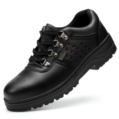 GUYISA 2021 high quality industrial safety shoes with steel toe for men