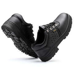 GUYISA 2021 high quality industrial safety shoes with steel toe for men