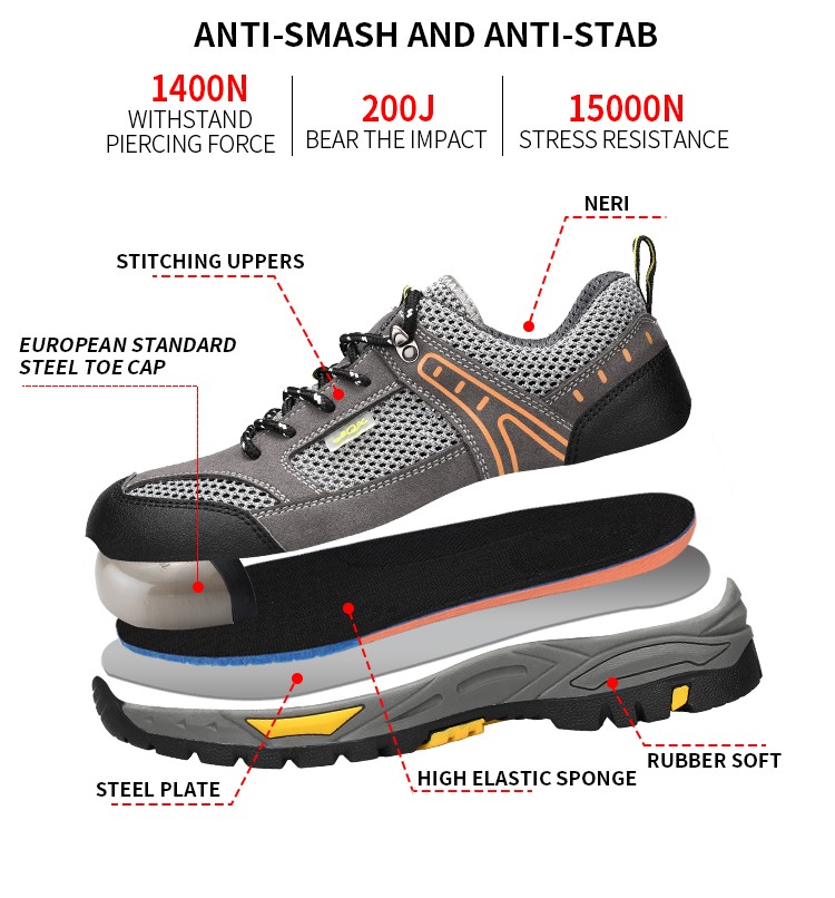 safety shoes