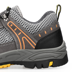 Guyisa2021 new hot selling high quality sports anti slip and folding safety labor protection shoes
