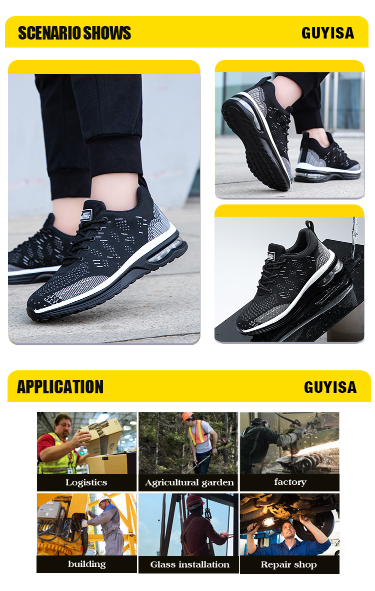 safety shoes