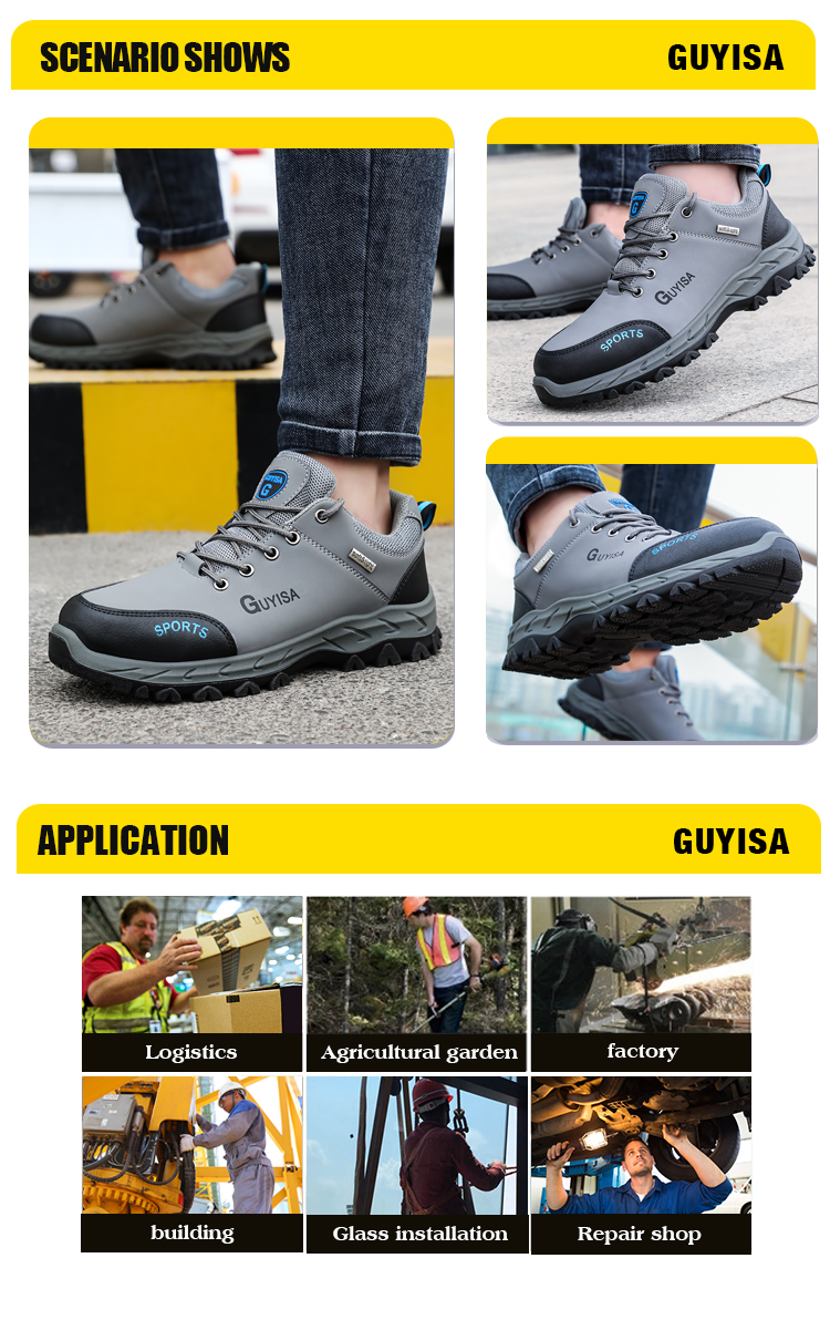 safety shoes