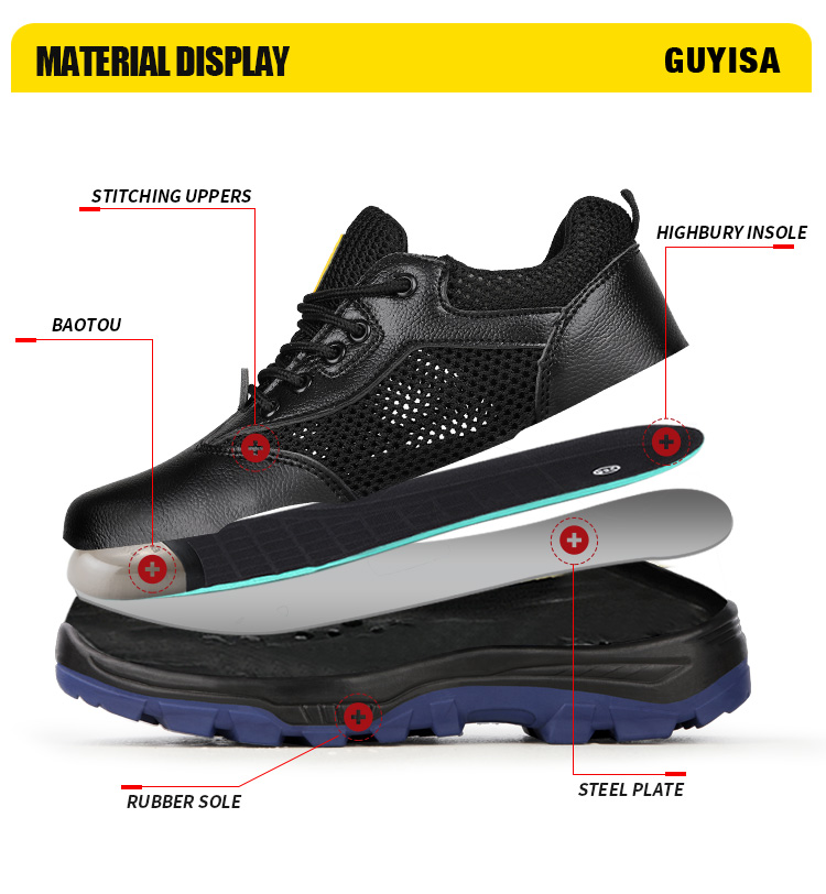 safety shoes