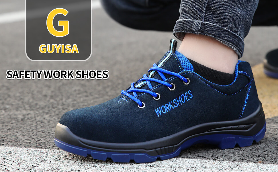 GUYISA work shoes electrician