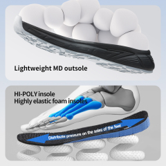 LAnoudun Black Safety Shoes Anti-static Safety Shoes Microfiber Upper Fashion Safety Shoes