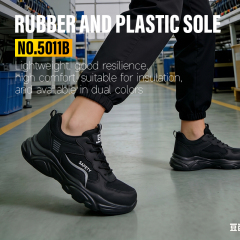 GUYISA 5011B Casual 10KV Insulated Safety Shoes