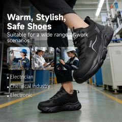 GUYISA 5011B Casual 10KV Insulated Safety Shoes