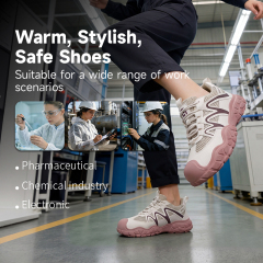 GUYISA 5090PBAT Casual Anti-static Safety Shoes